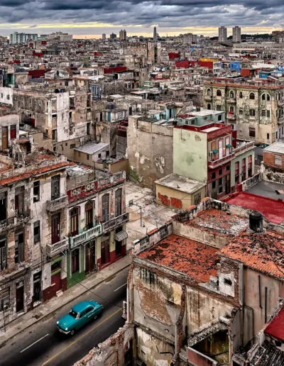 Havana Skyline