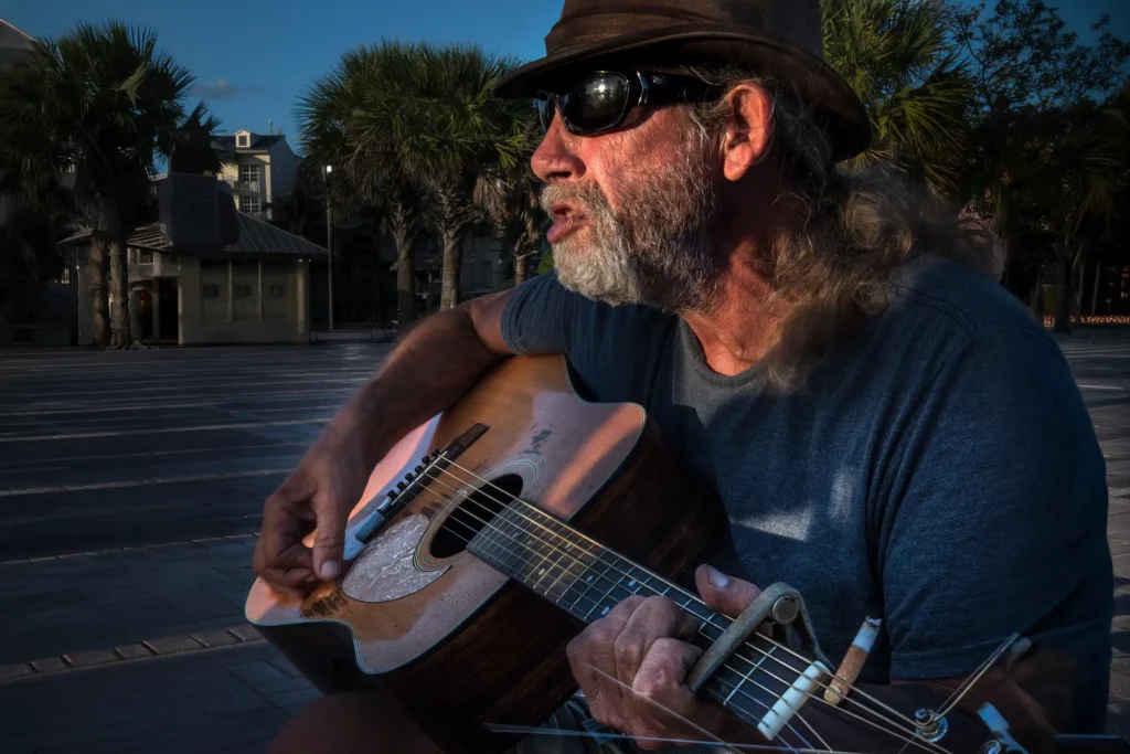 KEY_WEST_BUSKER
